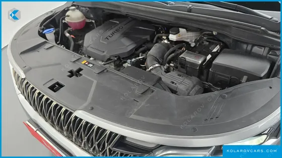 KIA CARNIVAL DIESEL 9-SEATER PRESTIGE