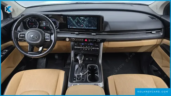 KIA CARNIVAL DIESEL 9-SEATER PRESTIGE