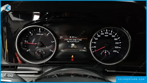 KIA CARNIVAL DIESEL 9-SEATER PRESTIGE