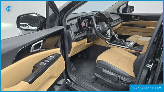 KIA CARNIVAL DIESEL 9-SEATER PRESTIGE