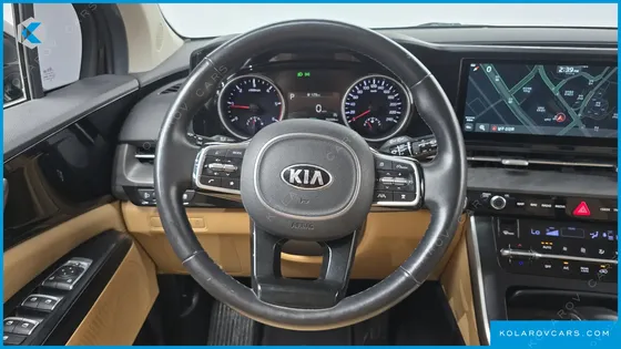 KIA CARNIVAL DIESEL 9-SEATER PRESTIGE