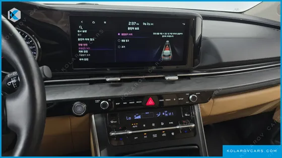 KIA CARNIVAL DIESEL 9-SEATER PRESTIGE