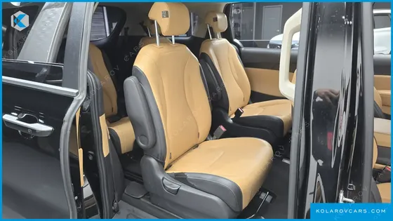 KIA CARNIVAL DIESEL 9-SEATER PRESTIGE