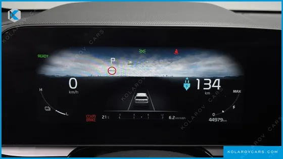 KIA NIRO AIR
