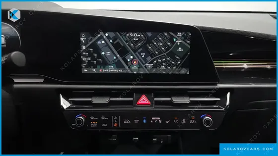 KIA NIRO AIR