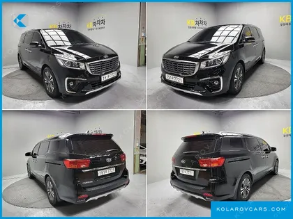 KIA CARNIVAL 9-SEATER LUXURY
