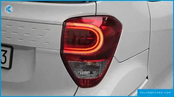 KIA RAY SIGNATURE