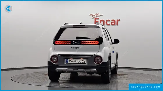 HYUNDAI CASPER TURBO INSPIRATION