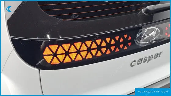 HYUNDAI CASPER TURBO INSPIRATION