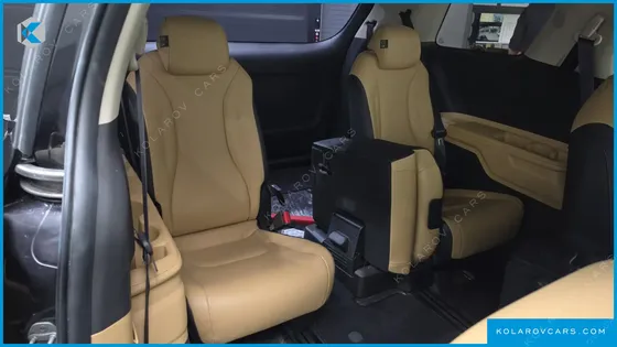 KIA CARNIVAL DIESEL 11-SEATER PRESTIGE