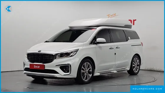 KIA CARNIVAL 9-SEATER HI-LIMOUSINE