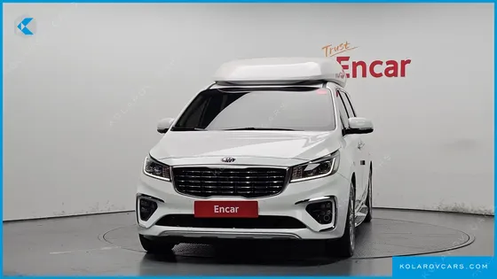 KIA CARNIVAL 9-SEATER HI-LIMOUSINE