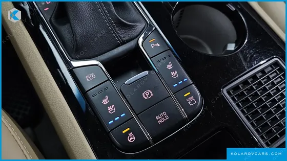 KIA CARNIVAL 9-SEATER HI-LIMOUSINE