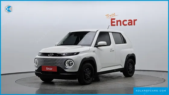 HYUNDAI CASPER THE ESSENTIAL LIGHT