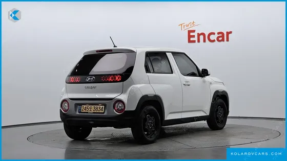 HYUNDAI CASPER THE ESSENTIAL LIGHT