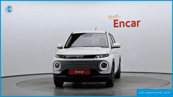HYUNDAI CASPER THE ESSENTIAL LIGHT