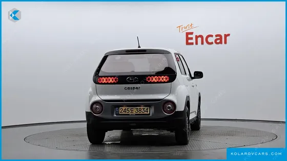 HYUNDAI CASPER THE ESSENTIAL LIGHT