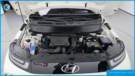 HYUNDAI CASPER THE ESSENTIAL LIGHT
