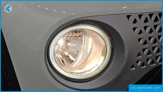 HYUNDAI CASPER THE ESSENTIAL LIGHT