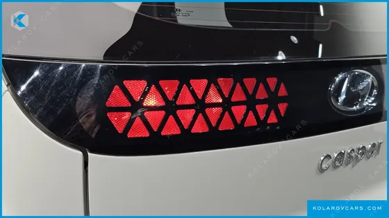 HYUNDAI CASPER THE ESSENTIAL LIGHT
