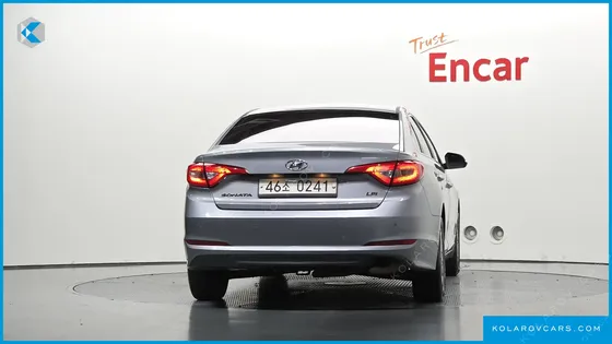 HYUNDAI SONATA LPI PREMIUM