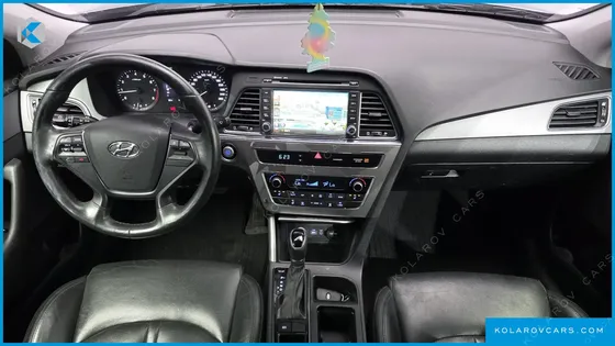 HYUNDAI SONATA LPI PREMIUM