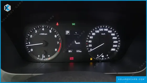 HYUNDAI SONATA LPI PREMIUM