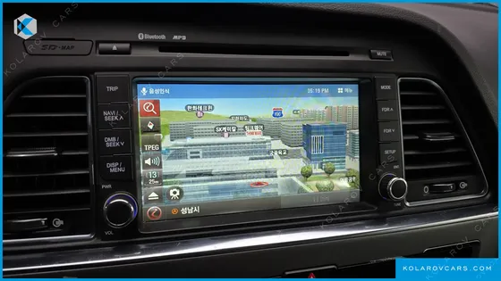 HYUNDAI SONATA LPI PREMIUM