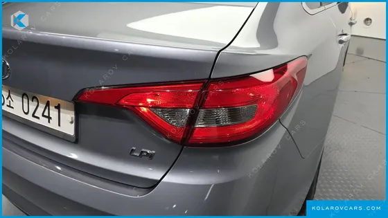 HYUNDAI SONATA LPI PREMIUM