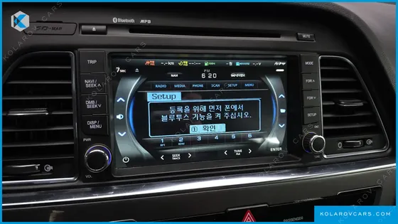 HYUNDAI SONATA LPI PREMIUM