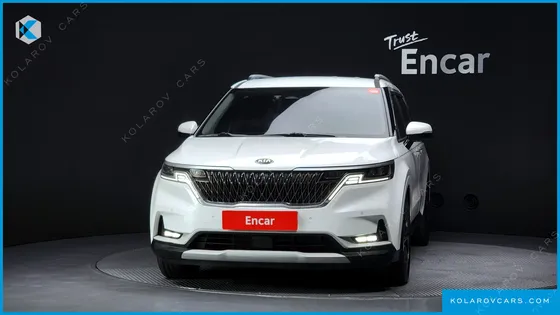 KIA CARNIVAL DIESEL 9-SEATER PRESTIGE