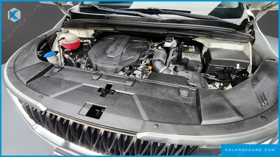 KIA CARNIVAL DIESEL 9-SEATER PRESTIGE