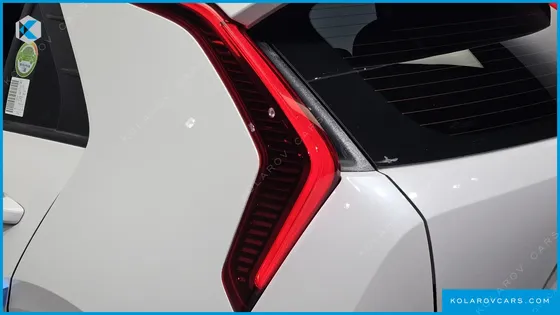 KIA NIRO AIR
