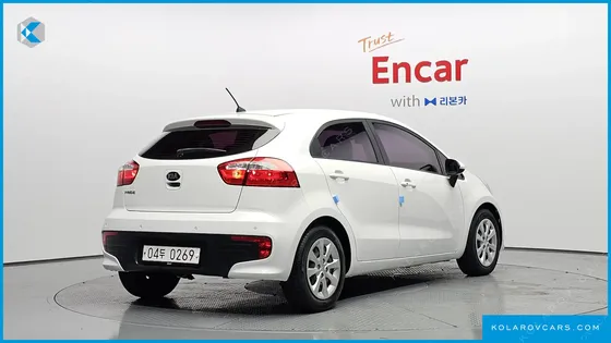 KIA PRIDE 5DR 1.4 MPI
