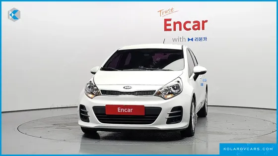 KIA PRIDE 5DR 1.4 MPI