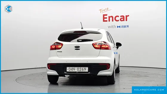 KIA PRIDE 5DR 1.4 MPI