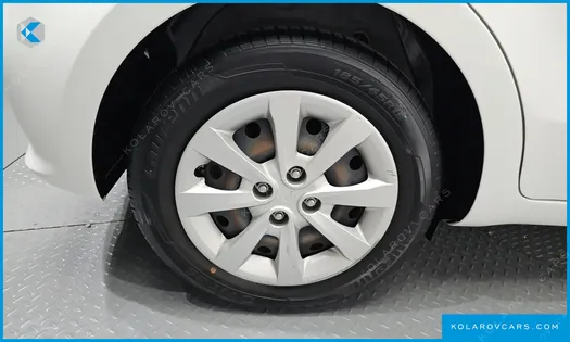 KIA PRIDE 5DR 1.4 MPI