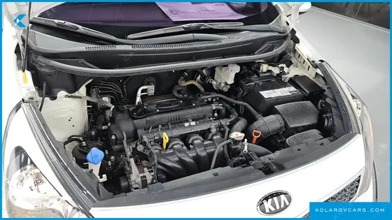 KIA PRIDE 5DR 1.4 MPI