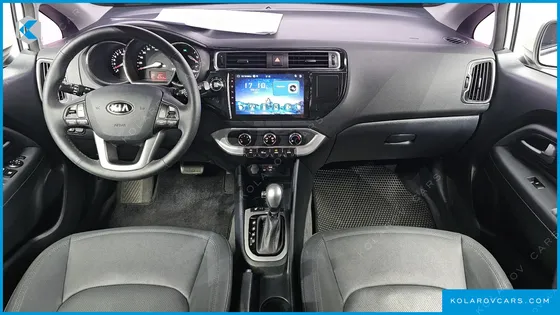 KIA PRIDE 5DR 1.4 MPI