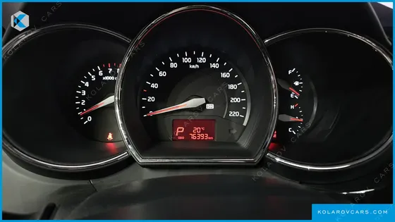 KIA PRIDE 5DR 1.4 MPI