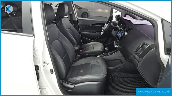 KIA PRIDE 5DR 1.4 MPI