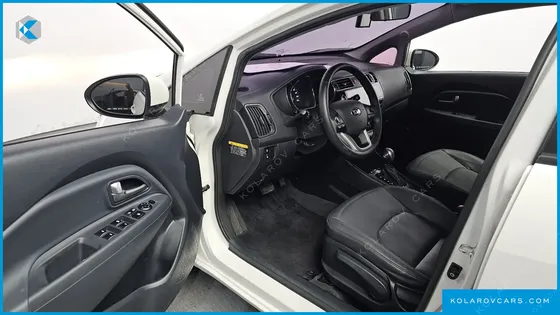 KIA PRIDE 5DR 1.4 MPI