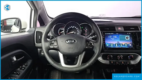 KIA PRIDE 5DR 1.4 MPI