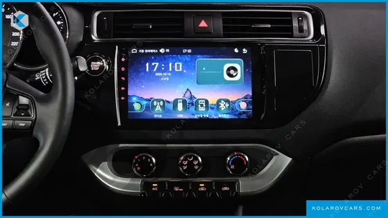 KIA PRIDE 5DR 1.4 MPI