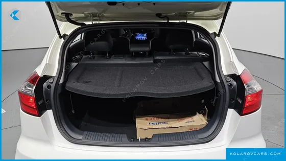 KIA PRIDE 5DR 1.4 MPI