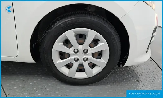 KIA PRIDE 5DR 1.4 MPI