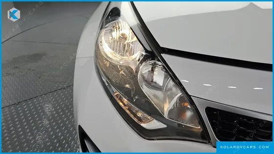 KIA PRIDE 5DR 1.4 MPI