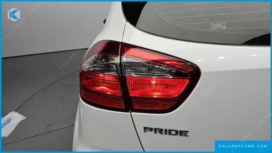 KIA PRIDE 5DR 1.4 MPI