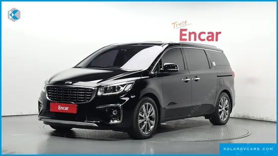 KIA CARNIVAL 9-SEATER PRSTIGE