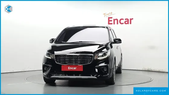 KIA CARNIVAL 9-SEATER PRSTIGE